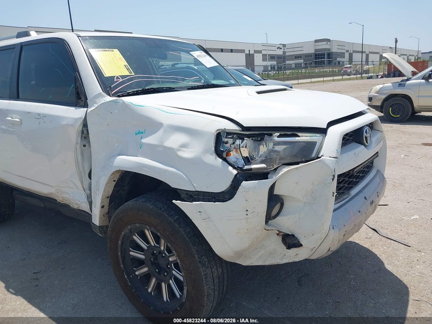 TOYOTA 4RUNNER - zdjęcie 6