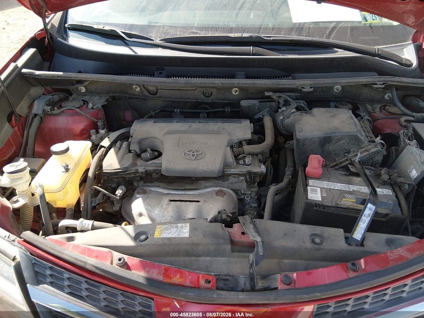 TOYOTA RAV4 - zdjęcie 10