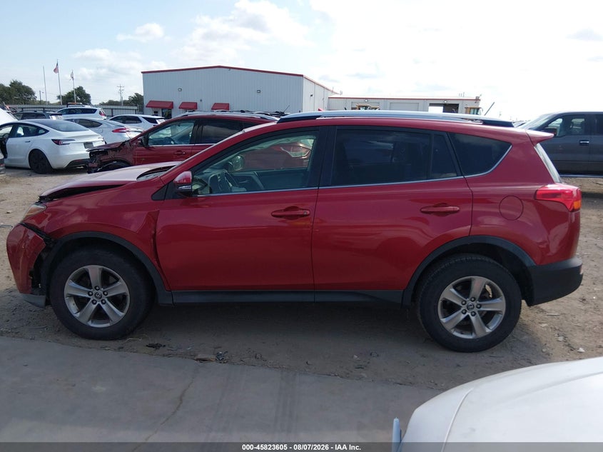 TOYOTA RAV4 - zdjęcie 14