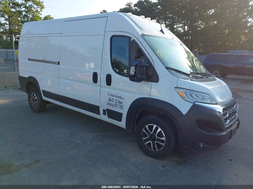 RAM PROMASTER 2500 - zdjęcie 1