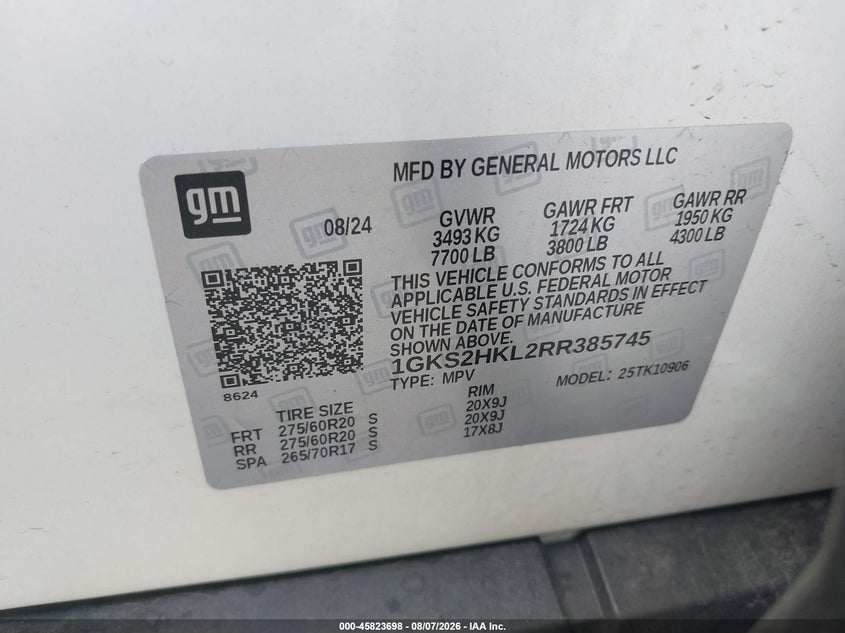 GMC YUKON XL - zdjęcie 9