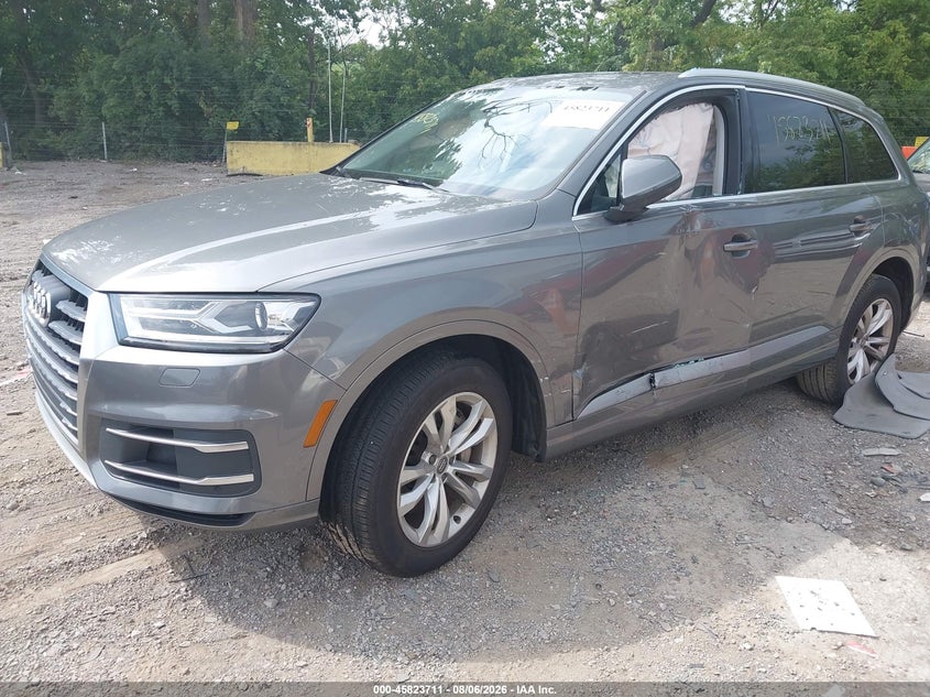 AUDI Q7 - zdjęcie 2