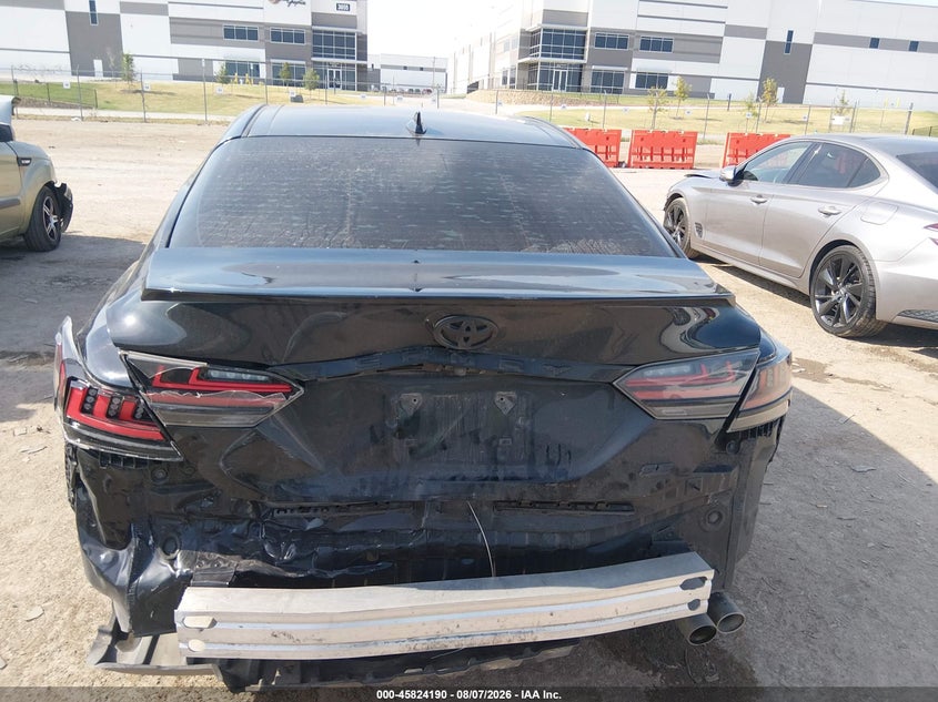TOYOTA CAMRY - zdjęcie 6