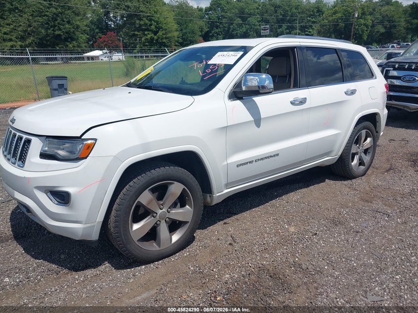 JEEP GRAND CHEROKEE - zdjęcie 2