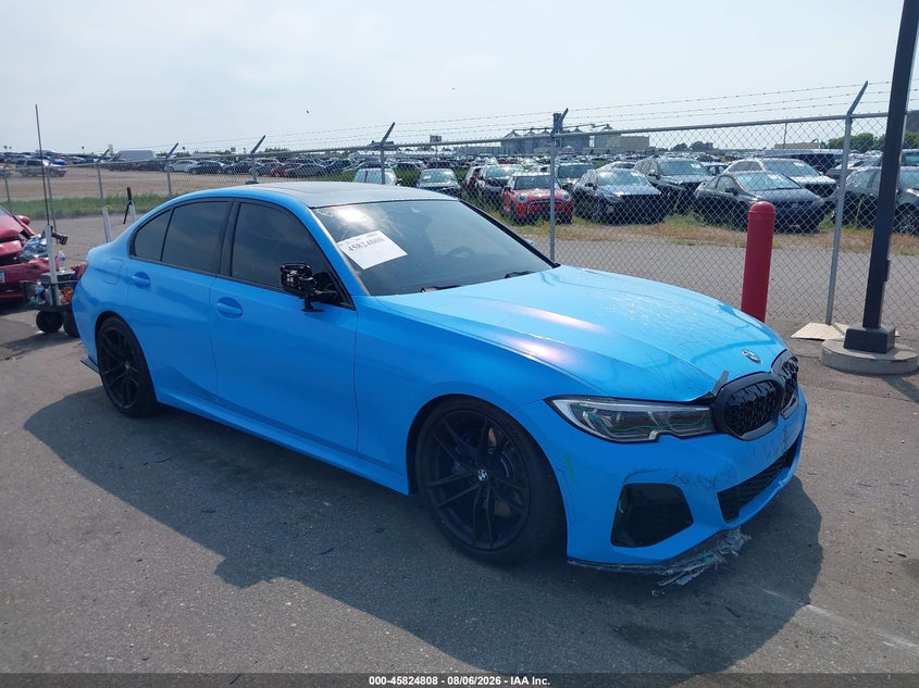 BMW M340I - zdjęcie 1