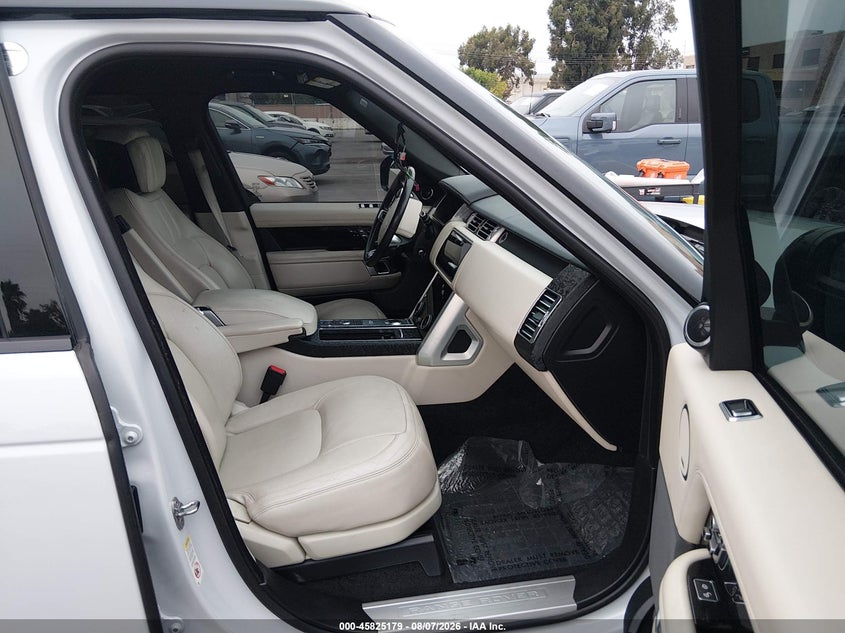 LAND ROVER RANGE ROVER - zdjęcie 5