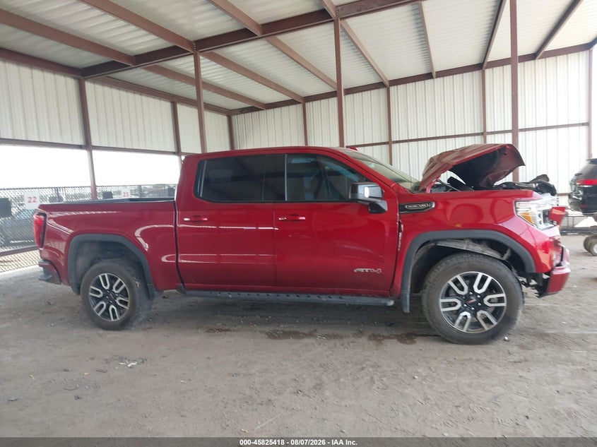 GMC SIERRA 1500 - zdjęcie 13