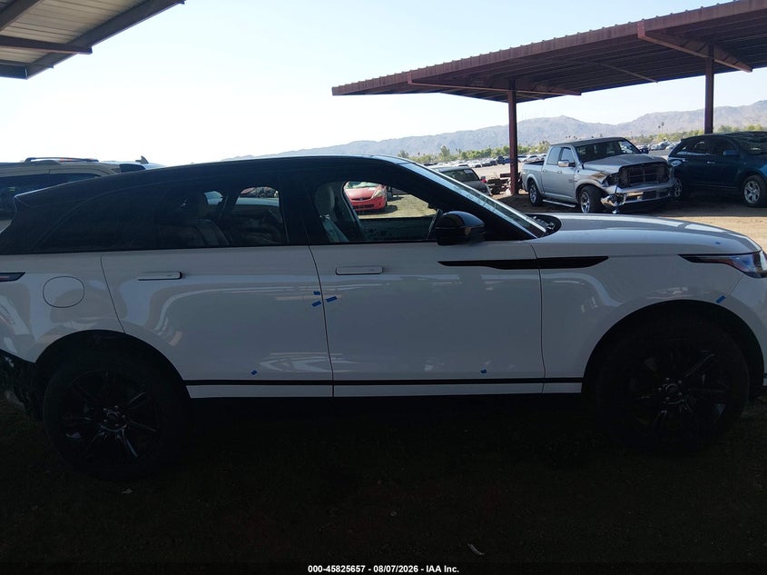 LAND ROVER RANGE ROVER VELAR - zdjęcie 14