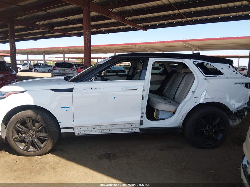 LAND ROVER RANGE ROVER VELAR - zdjęcie 15