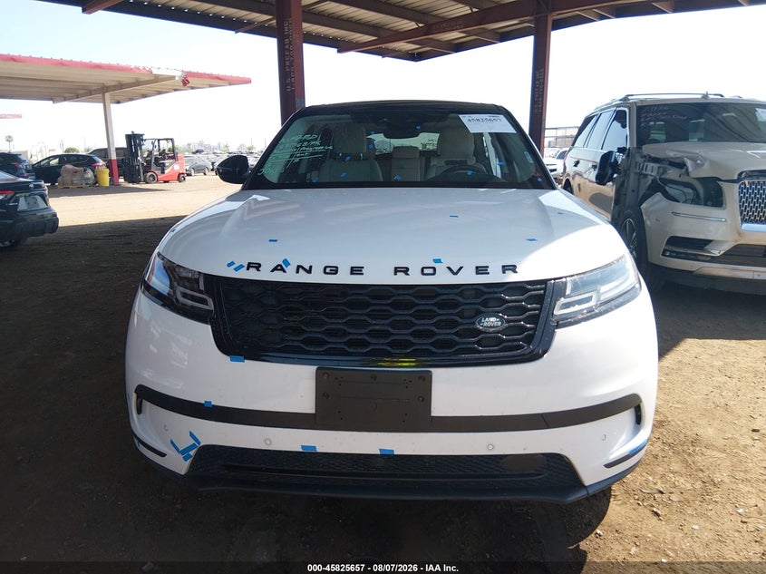 LAND ROVER RANGE ROVER VELAR - zdjęcie 21