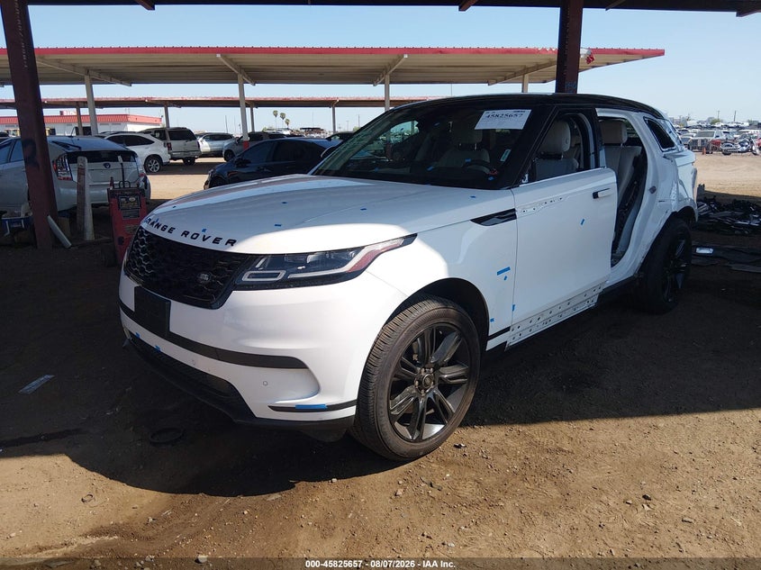 LAND ROVER RANGE ROVER VELAR - zdjęcie 2