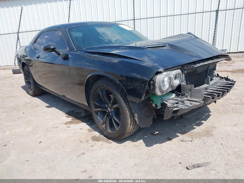 DODGE CHALLENGER - zdjęcie 1