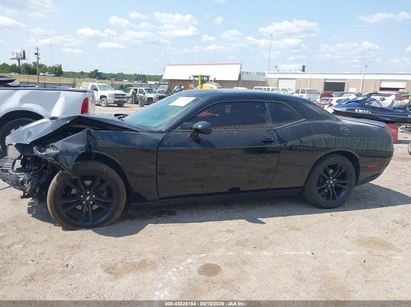 DODGE CHALLENGER - zdjęcie 14