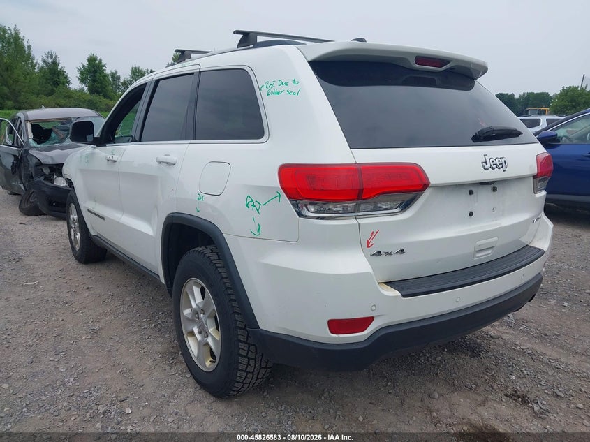 JEEP GRAND CHEROKEE - zdjęcie 3