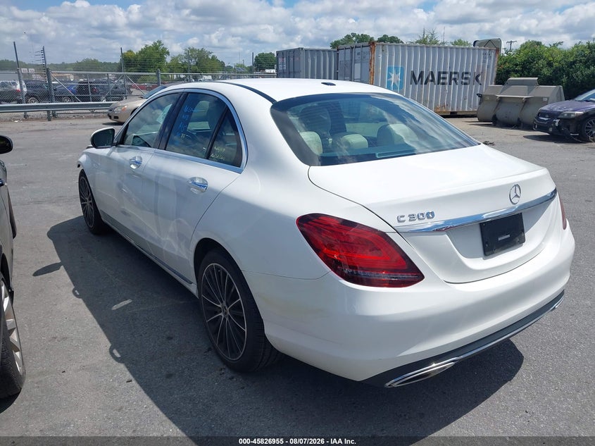 MERCEDES-BENZ C 300 - zdjęcie 15