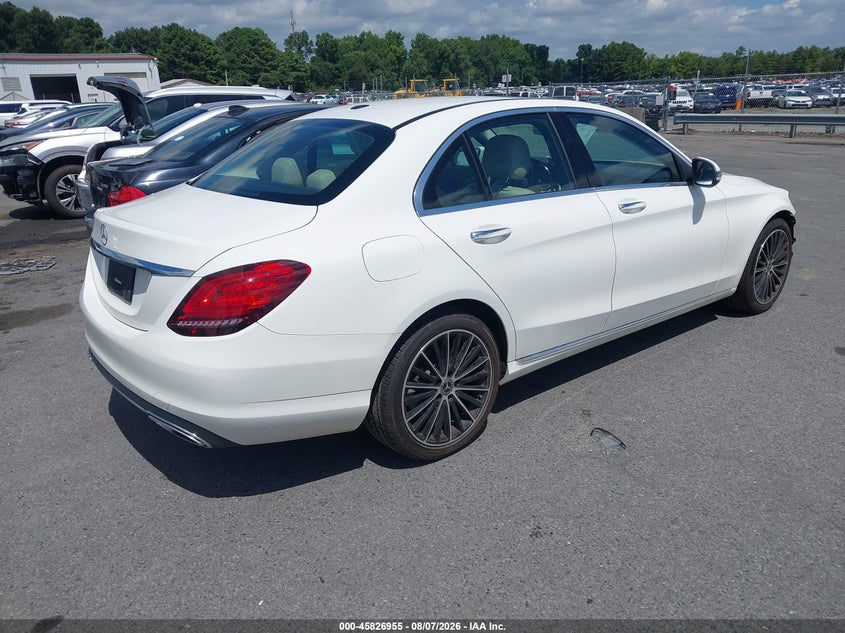 MERCEDES-BENZ C 300 - zdjęcie 4