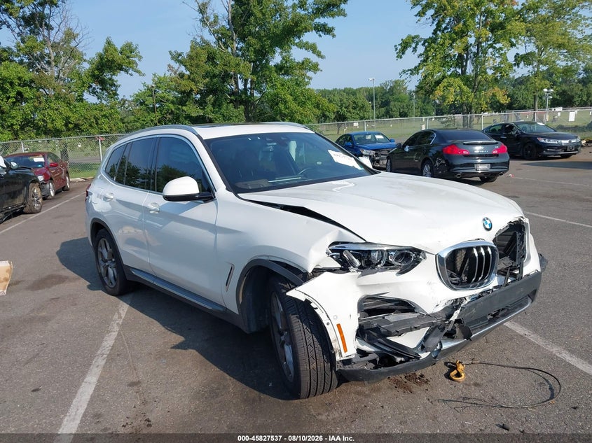 BMW X3 - zdjęcie 1
