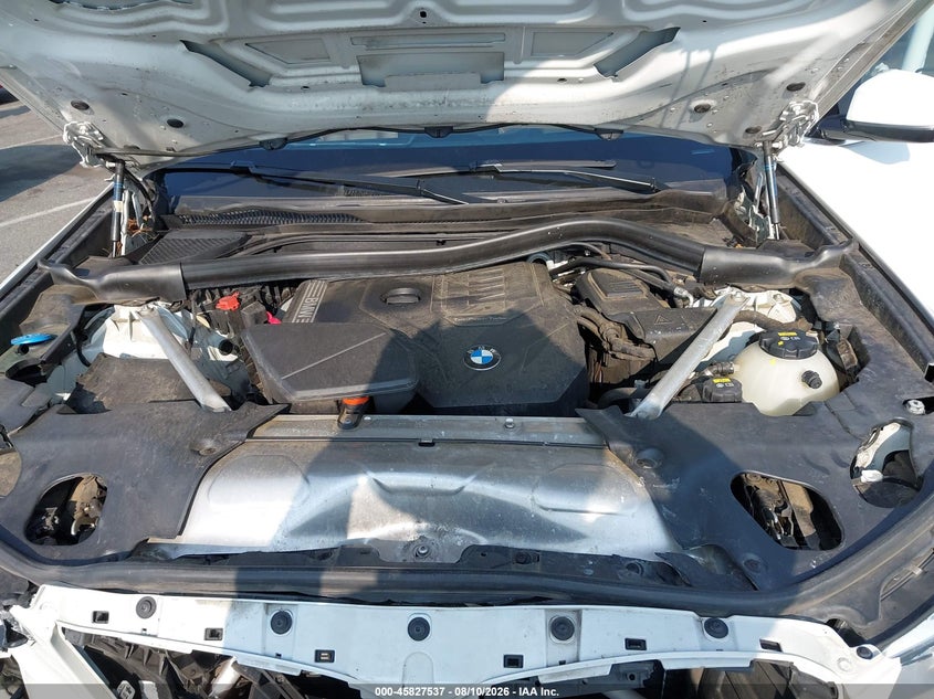 BMW X3 - zdjęcie 10