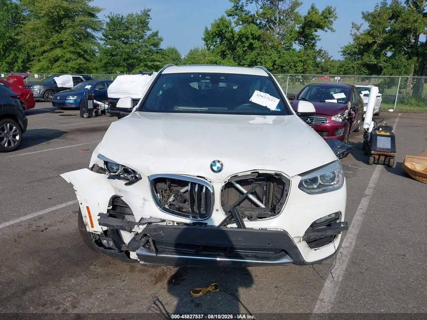 BMW X3 - zdjęcie 12