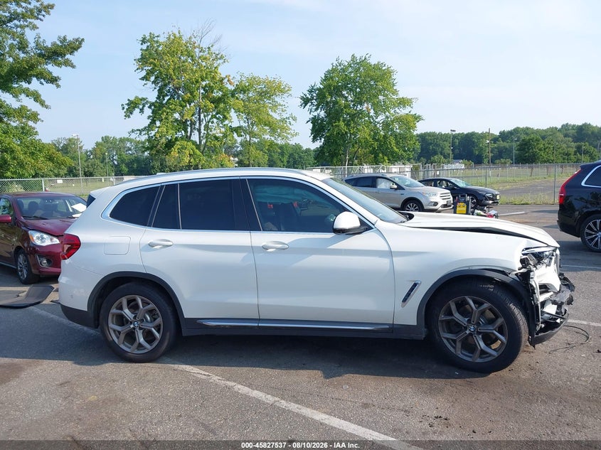 BMW X3 - zdjęcie 13