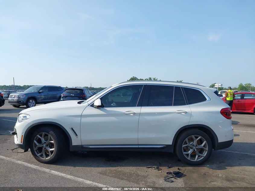BMW X3 - zdjęcie 14