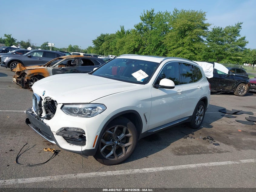 BMW X3 - zdjęcie 2
