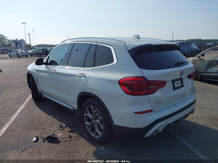 BMW X3 - zdjęcie 3