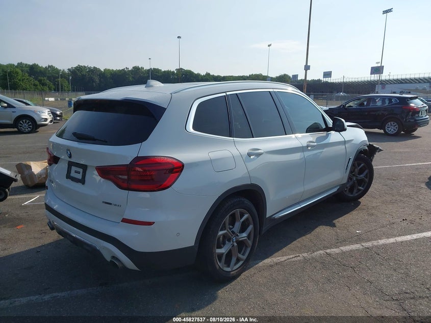 BMW X3 - zdjęcie 4