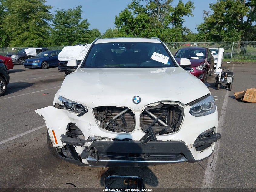 BMW X3 - zdjęcie 6