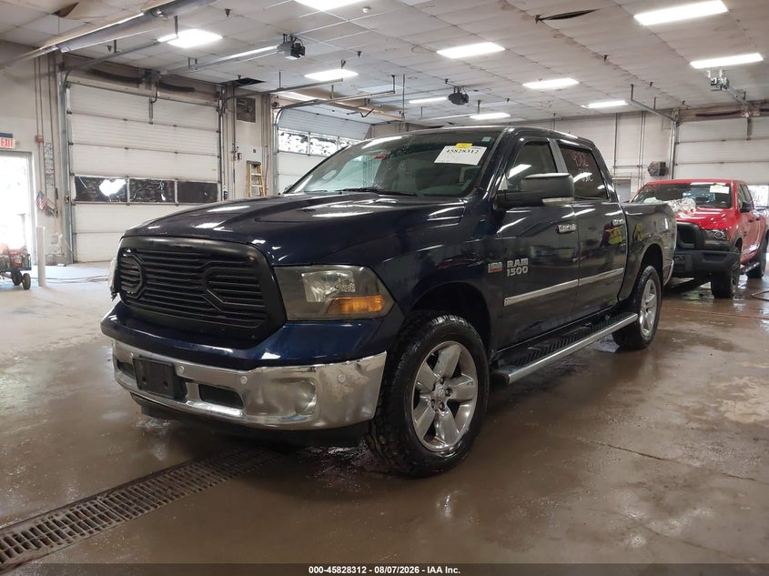RAM 1500 - zdjęcie 2