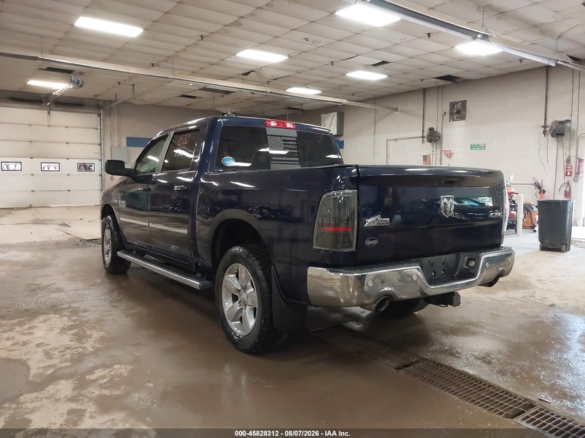 RAM 1500 - zdjęcie 3