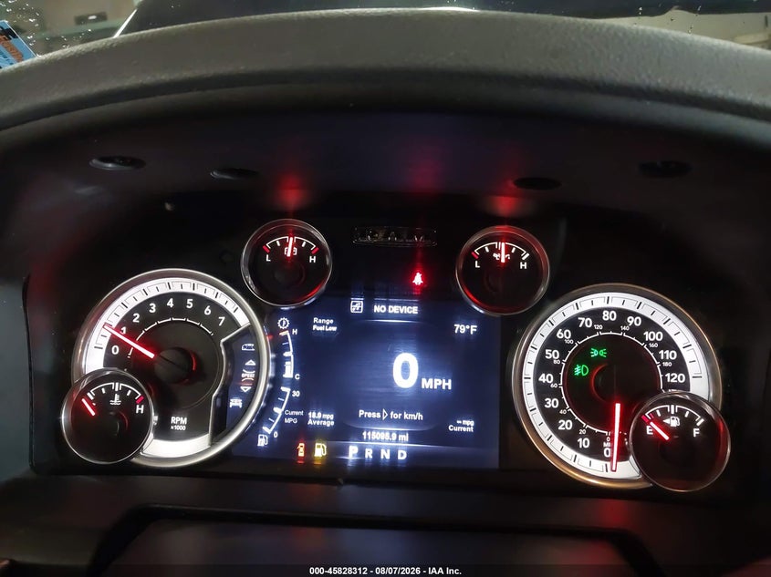 RAM 1500 - zdjęcie 7