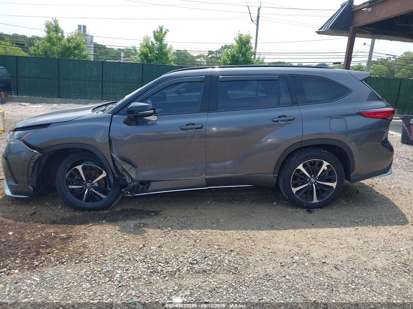 TOYOTA HIGHLANDER - zdjęcie 14