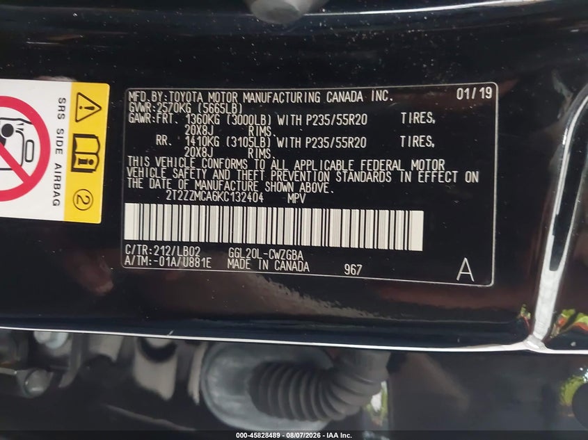 LEXUS RX 350 - zdjęcie 9