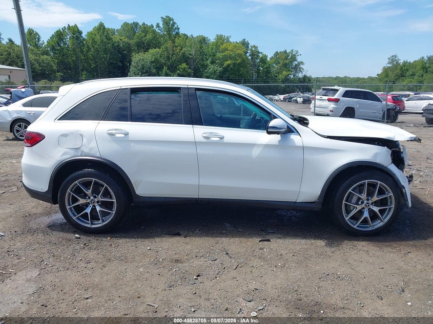 MERCEDES-BENZ GLC 300 - zdjęcie 14