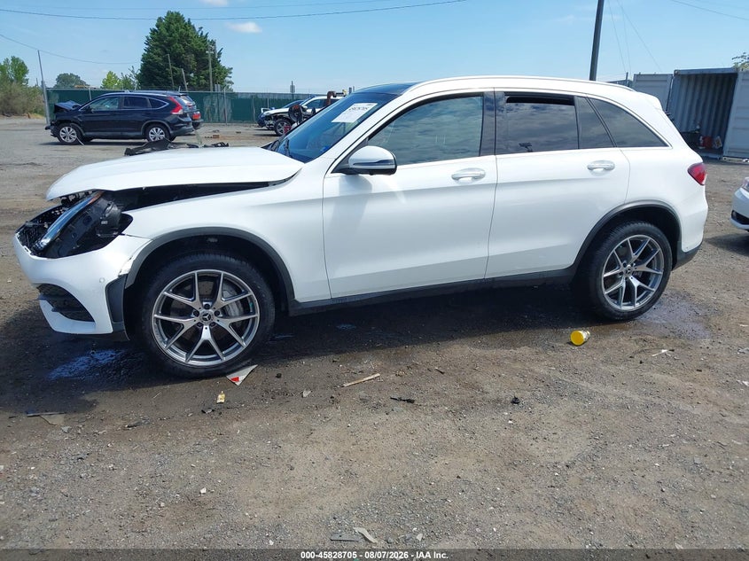 MERCEDES-BENZ GLC 300 - zdjęcie 2