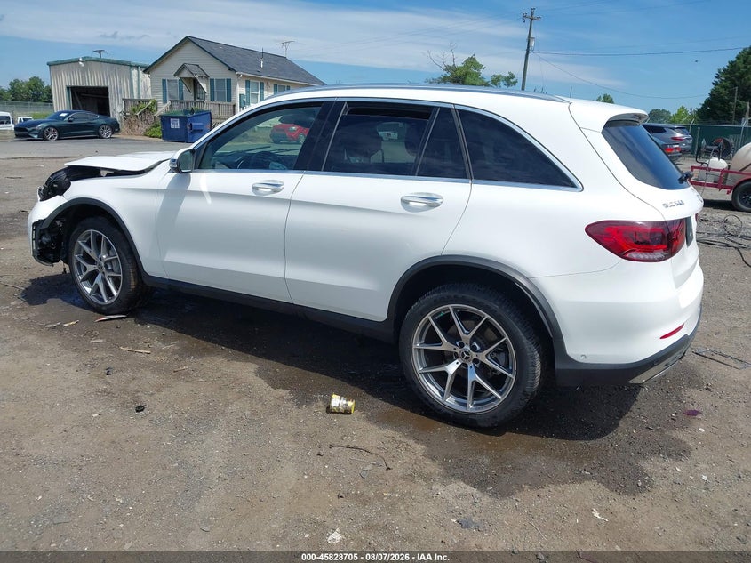 MERCEDES-BENZ GLC 300 - zdjęcie 3
