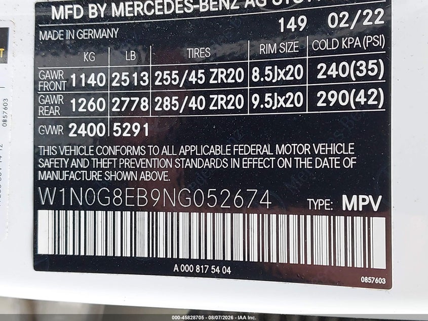 MERCEDES-BENZ GLC 300 - zdjęcie 9