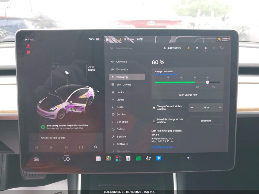 TESLA MODEL 3 - zdjęcie 18