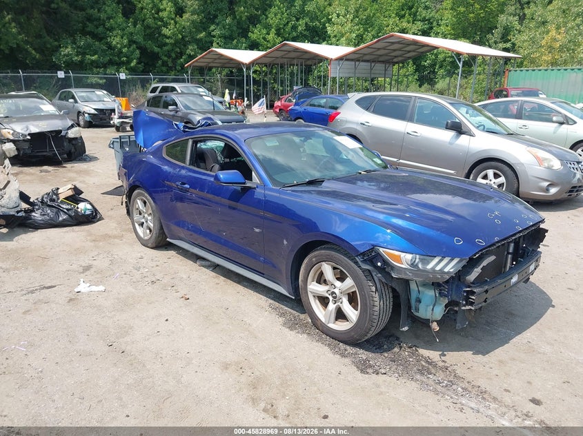 FORD MUSTANG - zdjęcie 1
