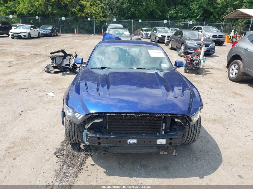 FORD MUSTANG - zdjęcie 12