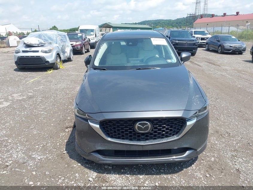 MAZDA CX-5 - zdjęcie 12