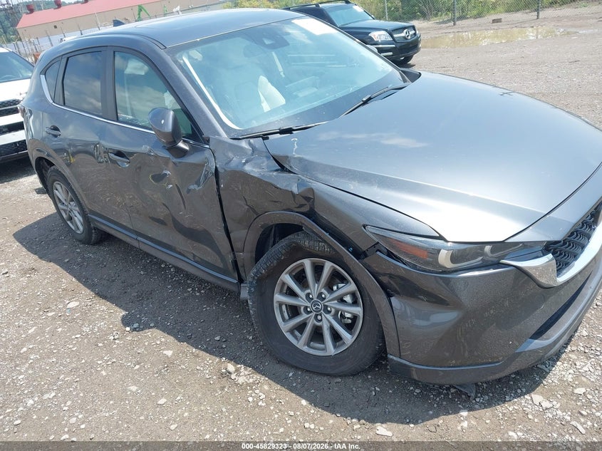MAZDA CX-5 - zdjęcie 6