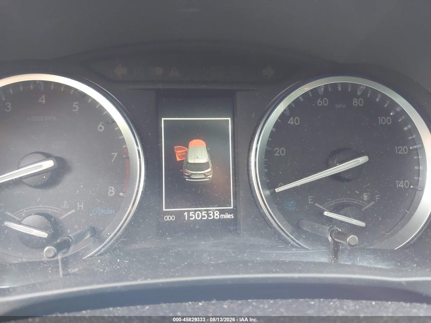 TOYOTA HIGHLANDER - zdjęcie 7