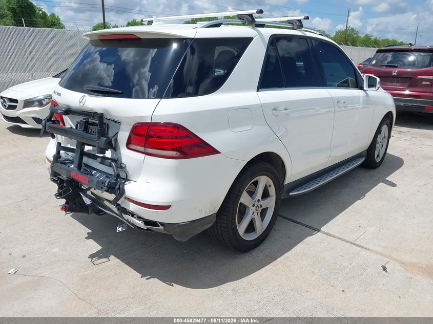 MERCEDES-BENZ GLE 350 - zdjęcie 4