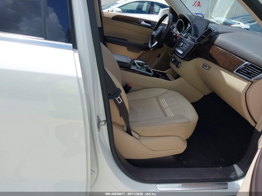 MERCEDES-BENZ GLE 350 - zdjęcie 5