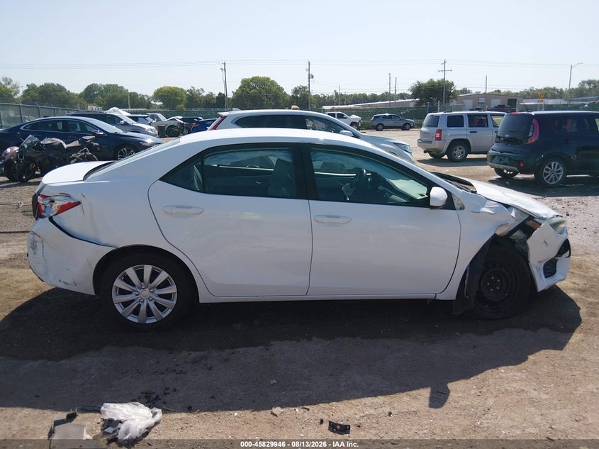 TOYOTA COROLLA - zdjęcie 13
