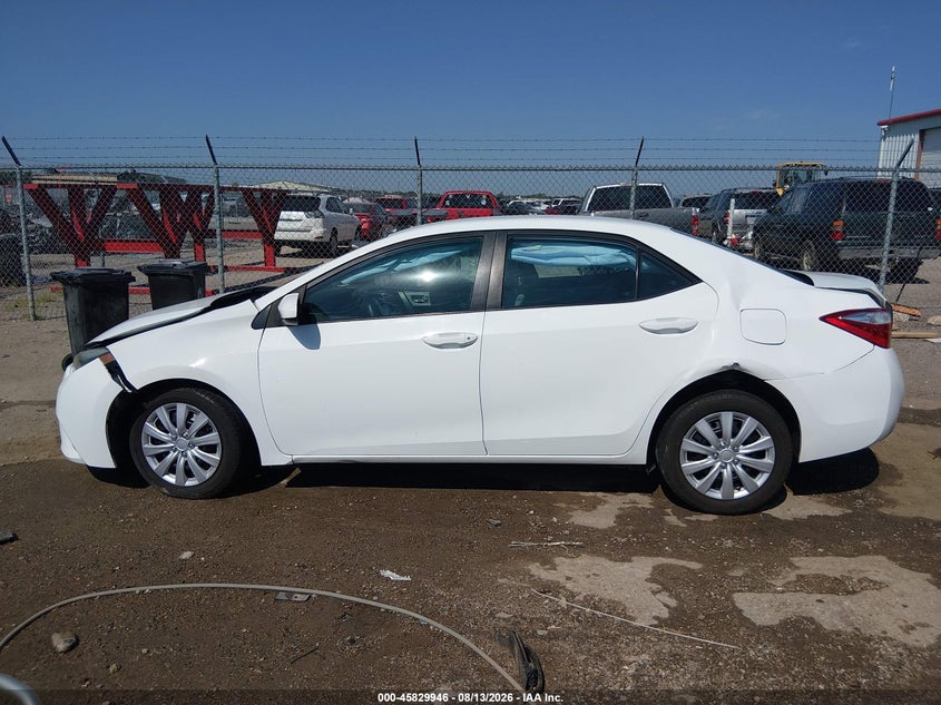TOYOTA COROLLA - zdjęcie 14