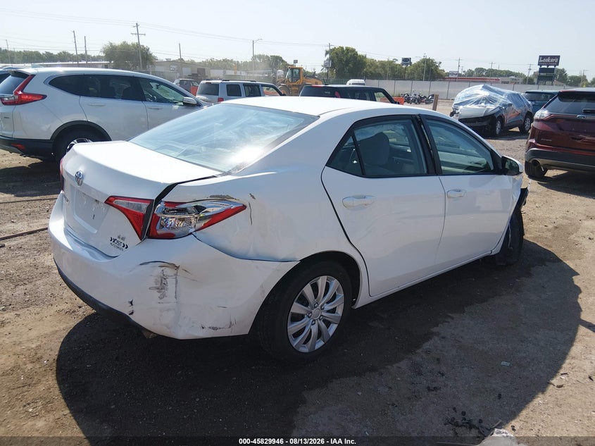 TOYOTA COROLLA - zdjęcie 4