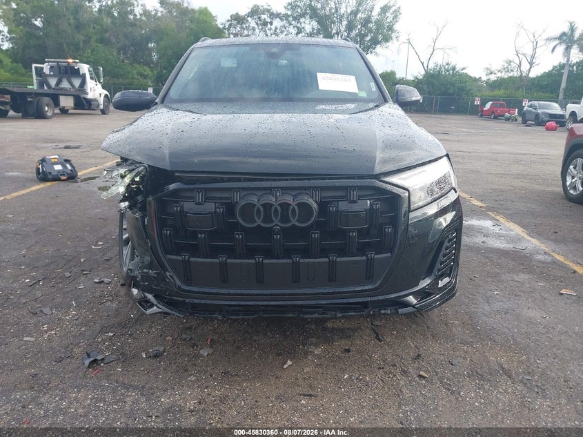 AUDI Q7 - zdjęcie 12